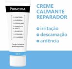 PRINCIPIA, Creme Facial Calmante Multirreparador 17,5% Mix de Ativos CM-01 - Imagem 2