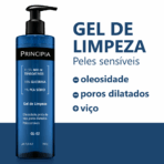 GEL DE LIMPEZA GL-02 350G PELES SENSIVEIS