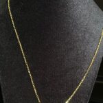 CORRENTE MASCULINA CARTIER JOYARA SEMI JOIA