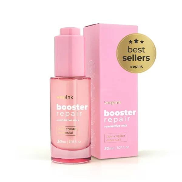 Booster Repair Óleo Capilar – Wepink (30 ml)