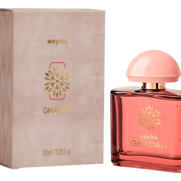 Colonia Ghadan Perfune Desodorante Wepink Original 100ml