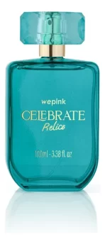 Perfume Feminino Celebrate Relics Colônia 100ml - Wepink - Imagem 3