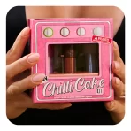 Kit Fran Chillicake By Franciny Ehlke 4 Gloss Lip Novo Cake - Imagem 2