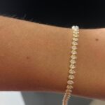 PULSEIRA RIVIERA JOYARA- SEMI JOIA