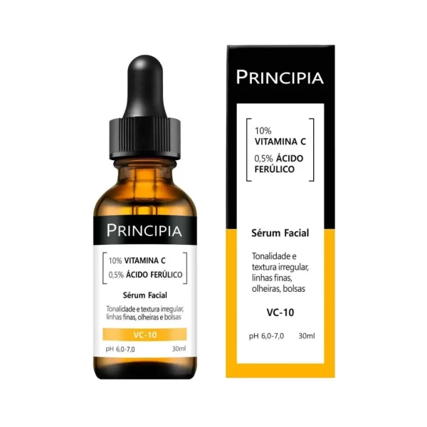SERUM FACIAL PRINCIPIA VC-10