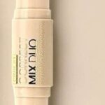 Corretivo e contorno stick Duo  Pink 21- cor 3