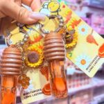 Lip oil honey  Mocmallure