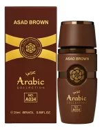 Perfume Arabic Collection A034 Asad Bourbon 25ml