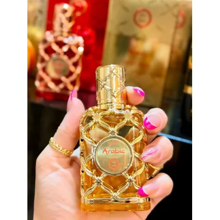 Perfume Royal Amber Arabic Collection 25ml - Imagem 2
