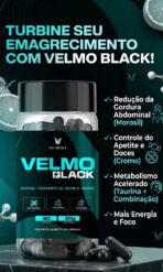 velmo black capsulas - Imagem 5