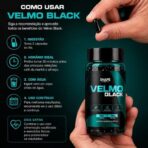 velmo black capsulas - Imagem 4