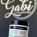 Hidratante Facial Neutrogena Face Care Intensive Matte 3 EM 1 100g