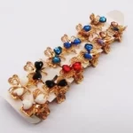 Presilhas ou Piranha Coração Pedras