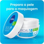 Creme Facial NIVEA Nutritivo 100g