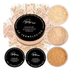 Pó SoltoTranslúcido Photo Play Boy Cor 3 - Imagem 2