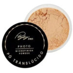 Pó SoltoTranslúcido Photo Play Boy Cor 3