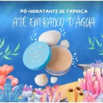 Po Hidratante De Tapioca Cor 4 Até Embaixo D’Agua 15G - Imagem 2
