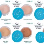 Po Hidratante De Tapioca Cor 4 Até Embaixo D’Agua 15G