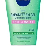 SABONETE EM GEL NIVEA EFEITO MATTE 150G