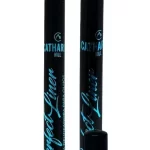 Caneta Delineadora Preta Catharine Hill Perfect Liner À Prova D'Água Alta Cobertura