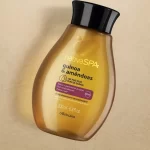 Óleo Desodorante Hidratante Corporal Nativa SPA Quinoa & Amêndoas 200ml
