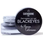 Catharine Hill - Delineador em Gel BlackEyes by Maria Catarina - Imagem 4