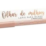 Lapis De Olho Bege Natural Olhar de Milhoes Lays Medeiros