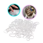 Liga De Silicone Transparente - Imagem 3