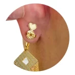 Par de Sutia de Orelha - Imagem 2