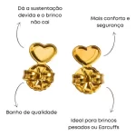 Par de Sutia de Orelha