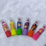 Batom Em Bala Infantil Moranguinho