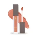Batom Liquido Matte Peach Lp Beauty