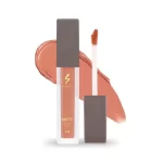 Batom Liquido Matte Peach Lp Beauty