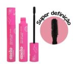 Mascara de Cilios Selfie Melu Ruby Rose Volume + Alongamento  Efeito Boneca
