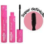Mascara de Cilios Selfie Melu Ruby Rose Volume + Alongamento  Efeito Boneca