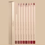 Lápis Labial Glass Ruby Rose Contorno Perfeito e cor Intensa