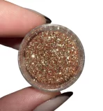 GLITTER PARA MAQUIAGEM USE GLOW- CRIATIVIDADE - Imagem 2