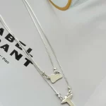 Escapulário Cristo Redentor Folheado a Prata 925