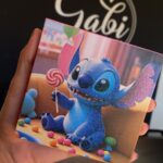 PALETA DE SOMBRAS 9 CORESC STITCH BABY