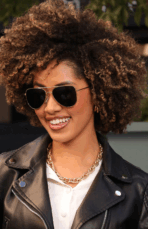 Óculos de Sol Aviador Classic Dourado c/ Preto (Unissex)