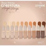 Base Média Cobertura Chill Angel Wings Pri Lessa - Catharine Hill 30ml - Imagem 2