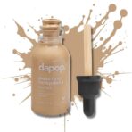 Base Fluida Make Bem Basiquinha Vegano Dapop Cor - Imagem 4