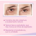 Corretivo para a Area dos Olhos Under Eye - Ruby Kisses - Imagem 5