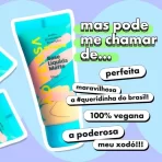 Base Liquida Matte Oil Free Vegana Adversa - Imagem 5