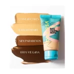 Base Liquida Matte Oil Free Vegana Adversa - Imagem 2