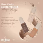 Base Média Cobertura Chill Angel Wings Pri Lessa - Catharine Hill 30ml - Imagem 3