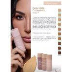 Base Alta Cobertura Pri Lessa Catharine Hill A Prova Dágua - Imagem 3