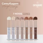 Corretivo Alta Cobertura Camuflagem Pri Lessa Angel Wings Catharine Hill Chill 8 Ml - Imagem 4