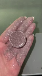 Glitter maquiagem - Natal | Coleção Férias