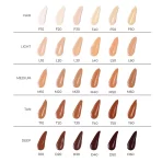 Bruna Tavares BT Skin Base Líquida Acabamento Aveludado 40 ml - Imagem 5